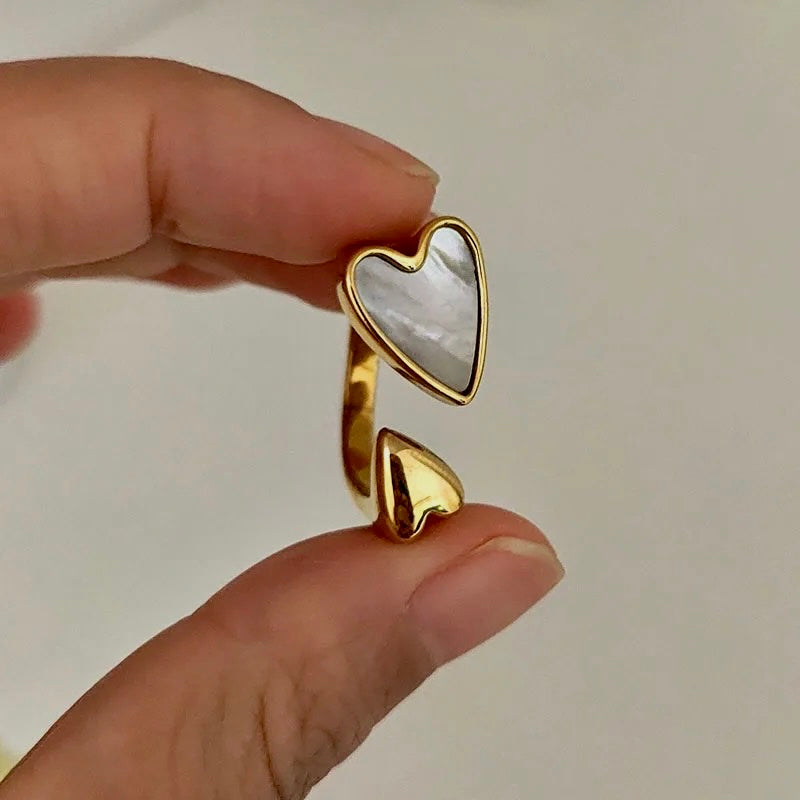 Anillo AMORE