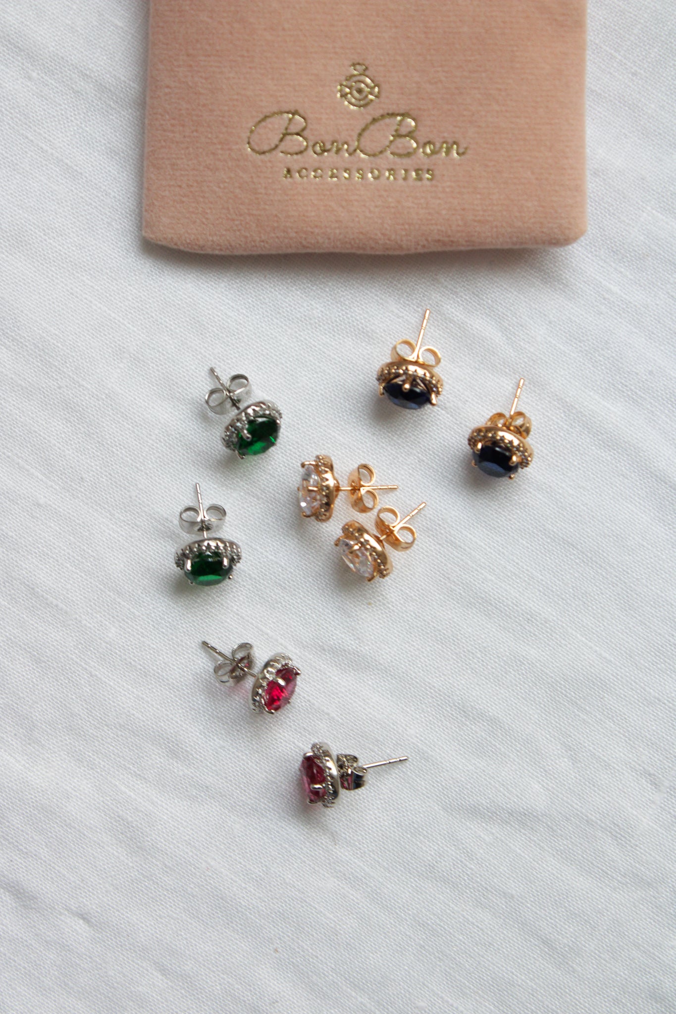 Aretes Diana