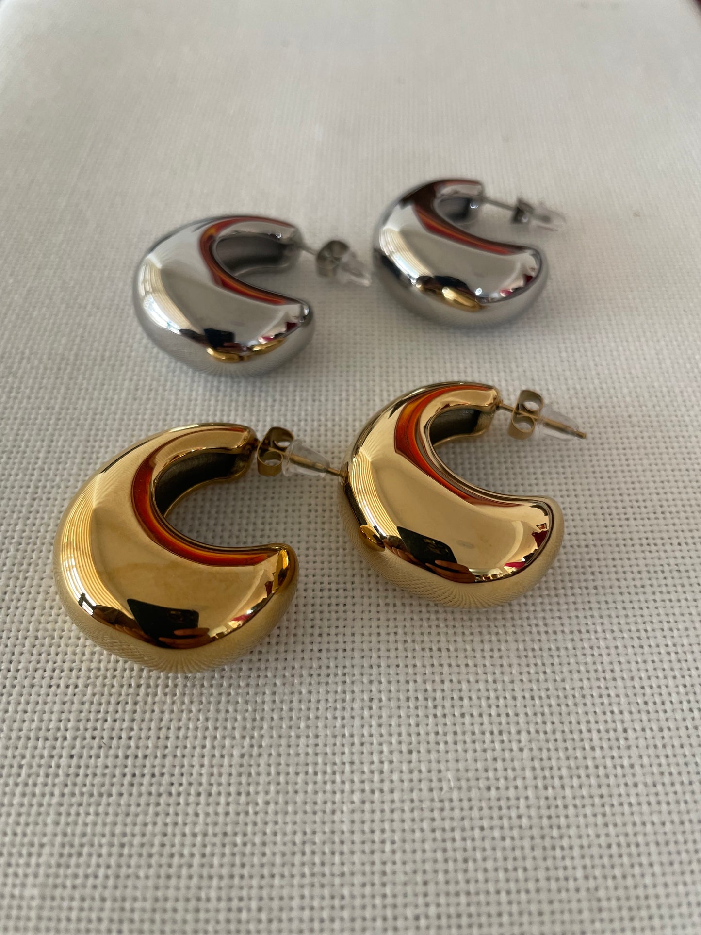 Aretes Carol