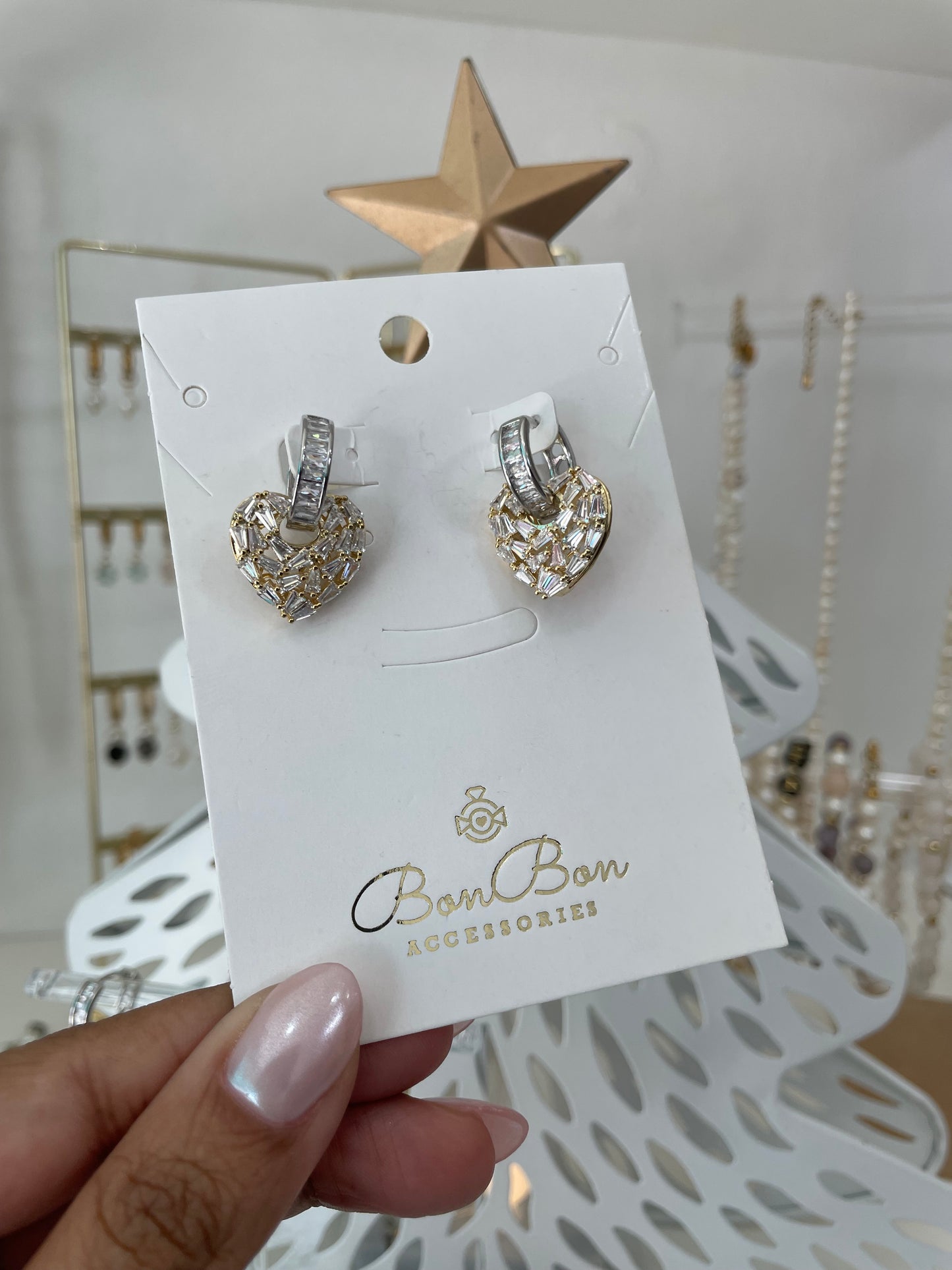 Aretes Love Shine