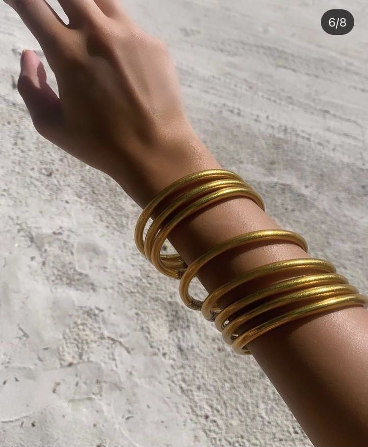 Buddha Bangles