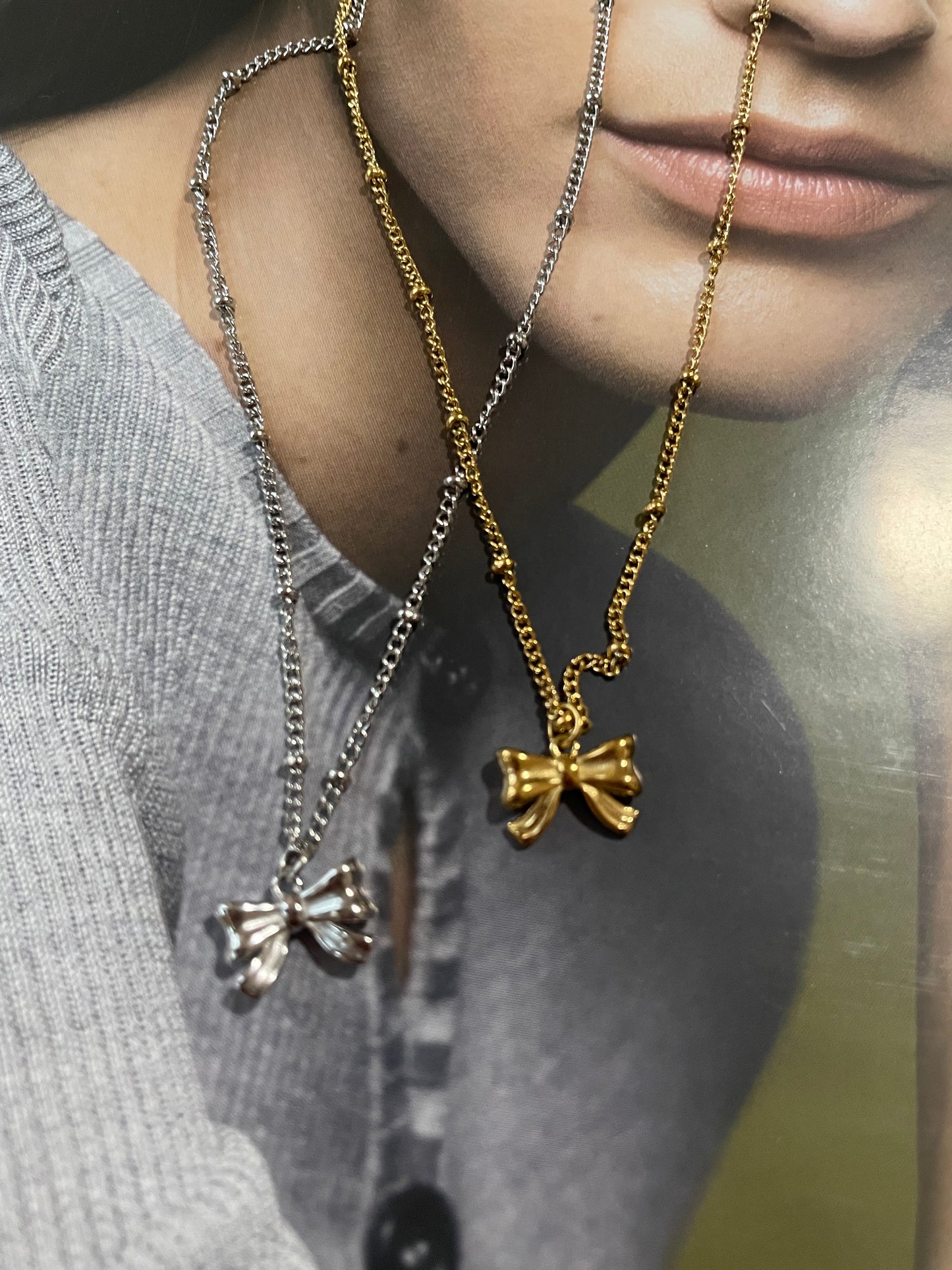 Collar Mini Coquette