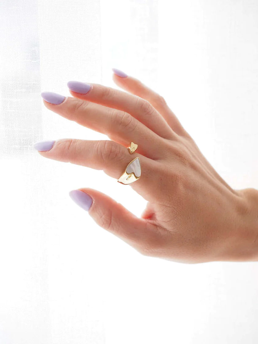 Anillo AMORE