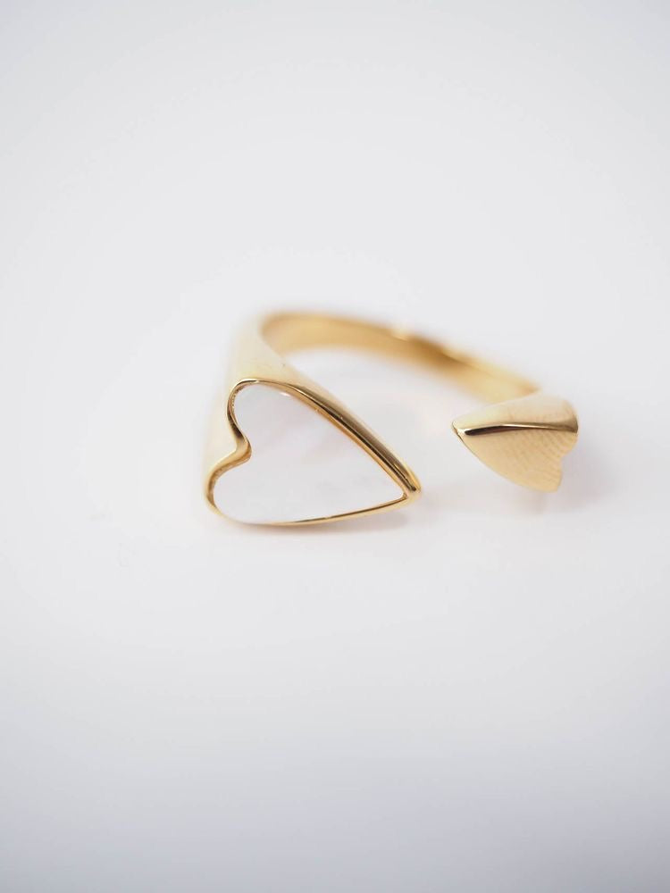 Anillo AMORE