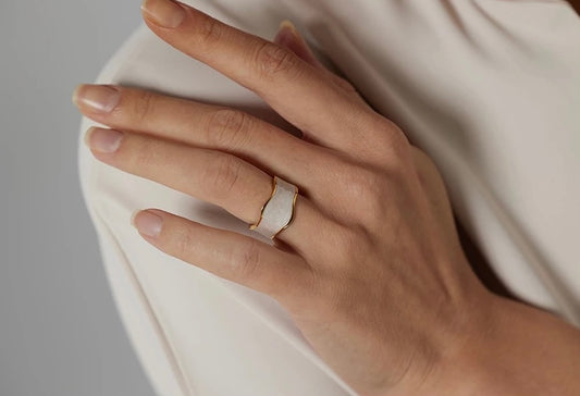 Anillo Adele (Ajustable)