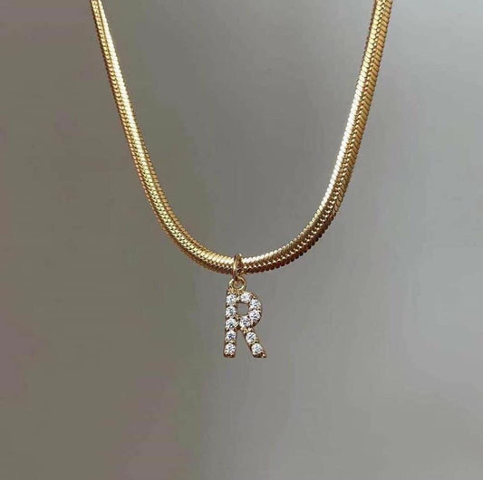 Snake Inicial Mini Circonia