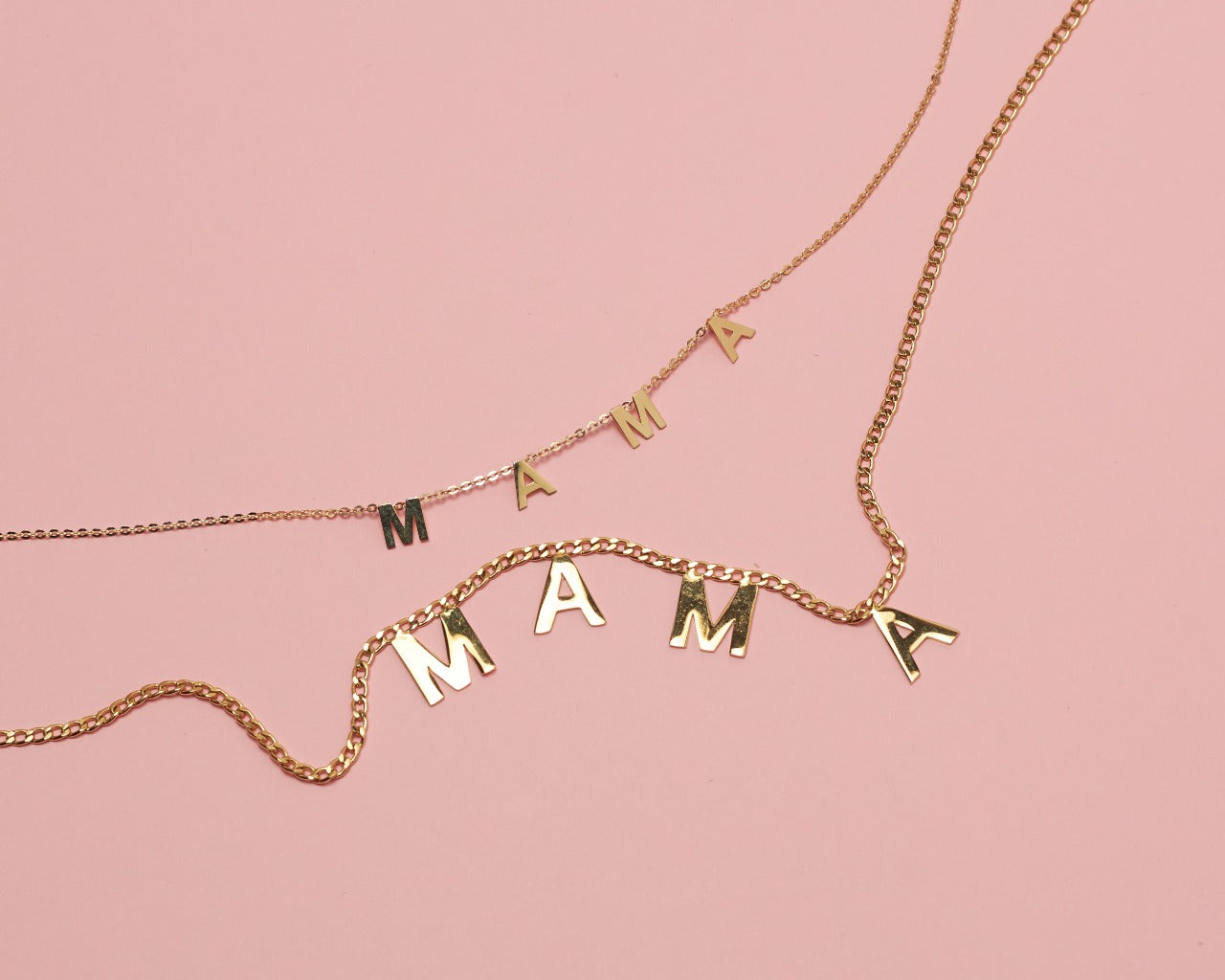 Collar Soldado Mamá