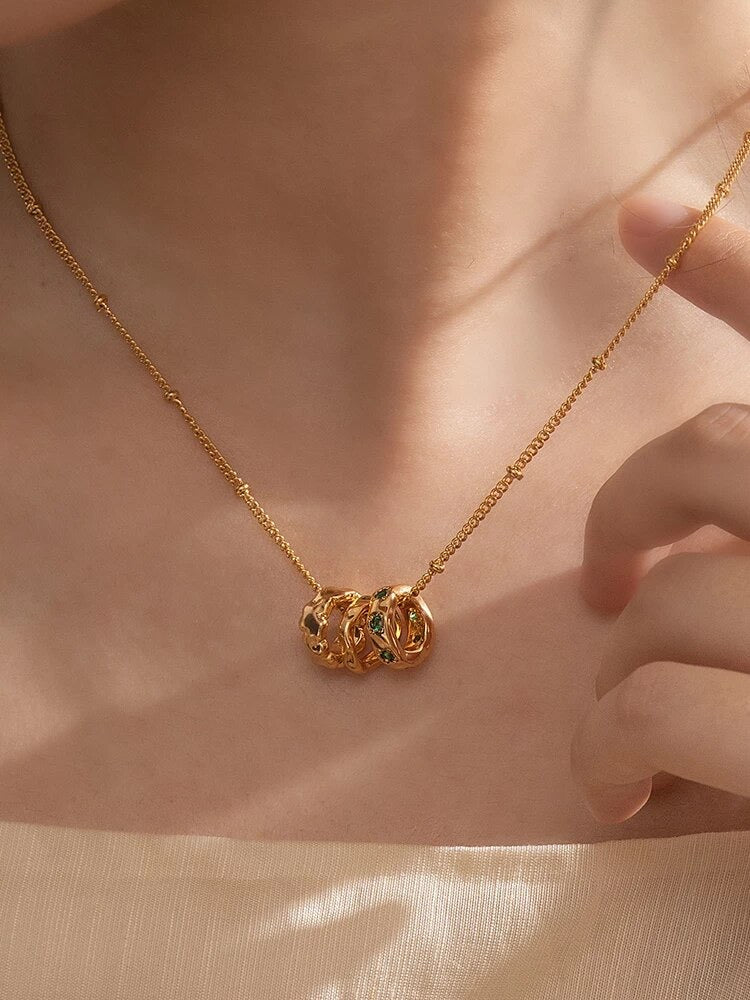Collar Alianza