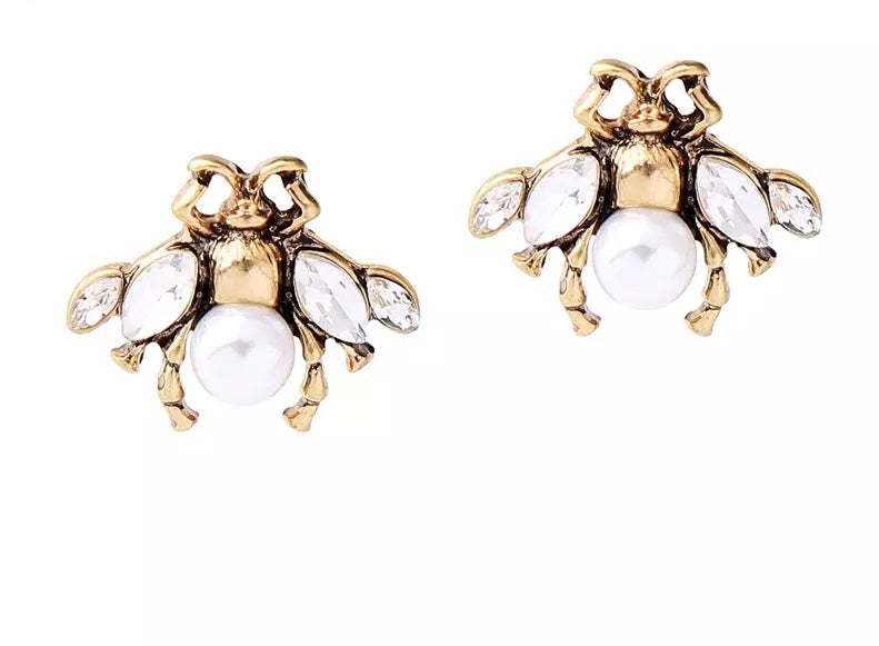 Aretes Bicho