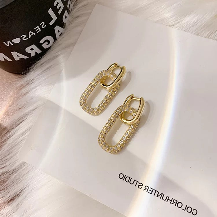 Aretes Alis Pave
