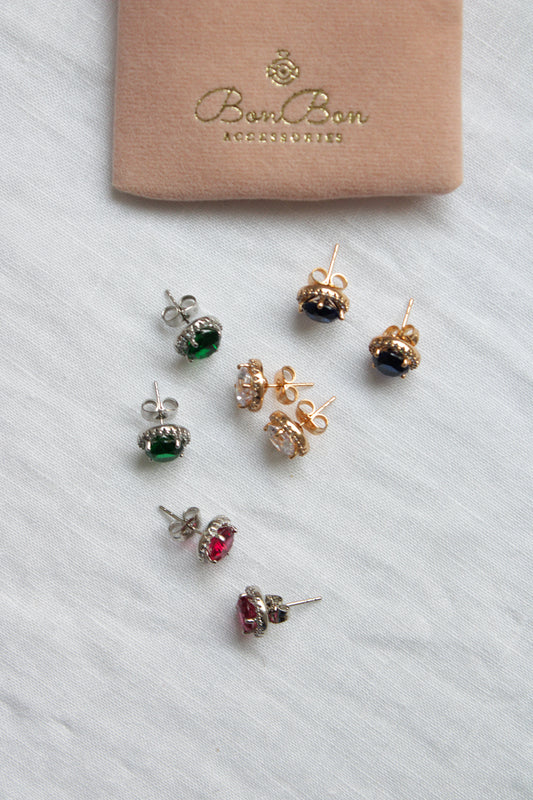 Aretes Diana