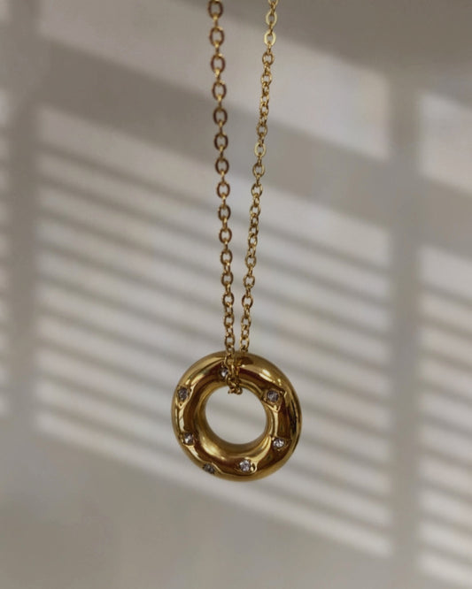 Collar amor infinito