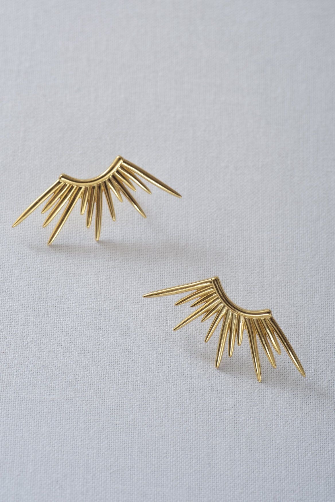 Aretes Spike