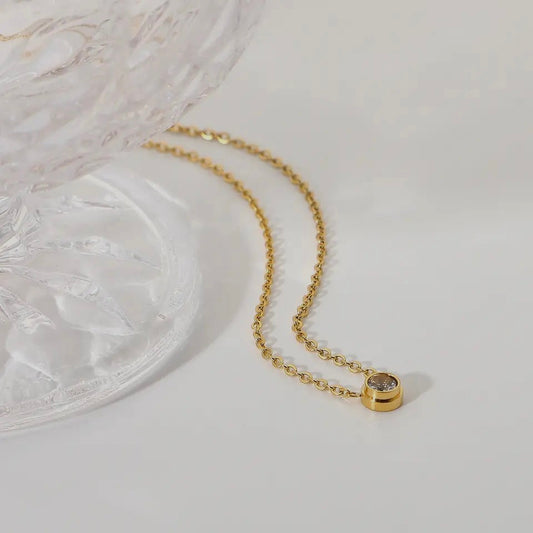 Collar Diamond