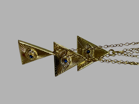 Collar Horus