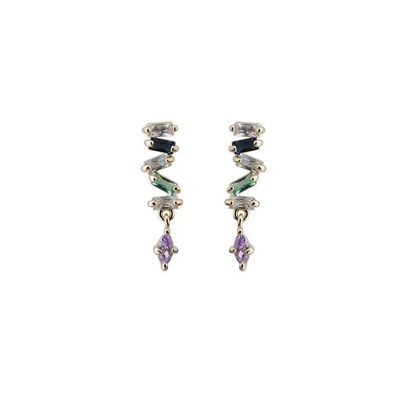 Aretes Lily