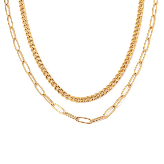 Layering Doble