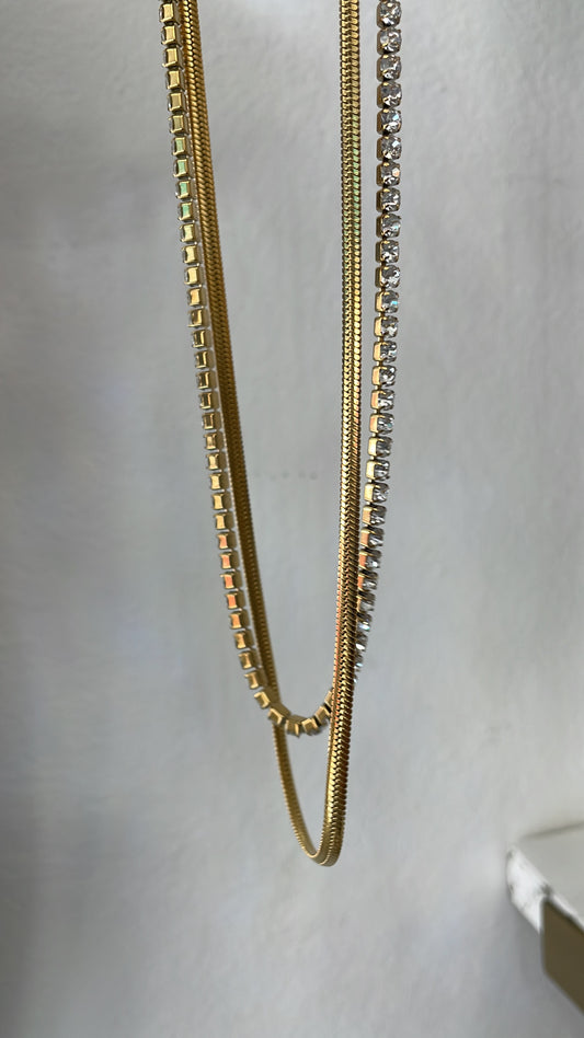 Layering Shine