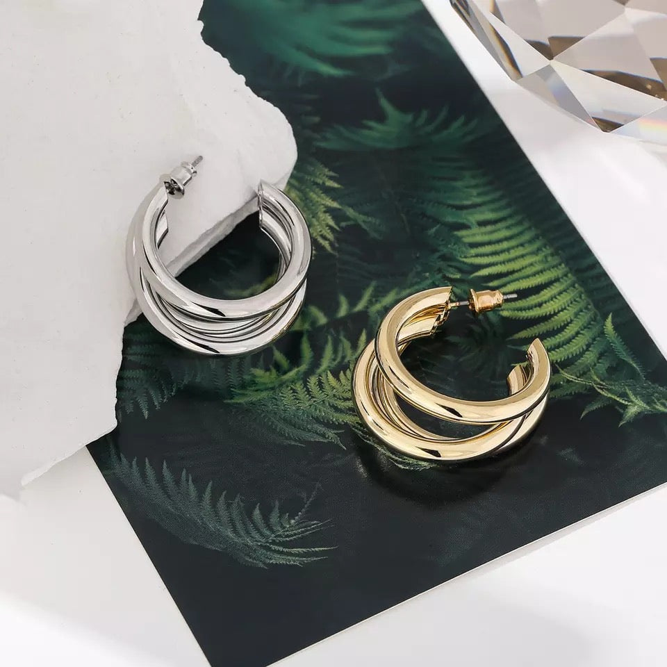 Hoops Triples Grandes