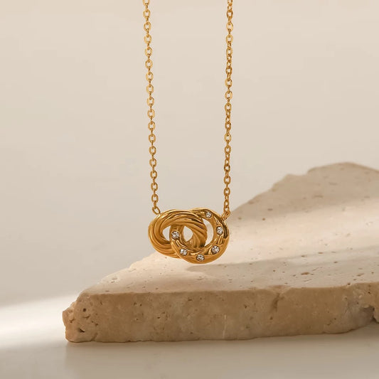 Collar Infinito