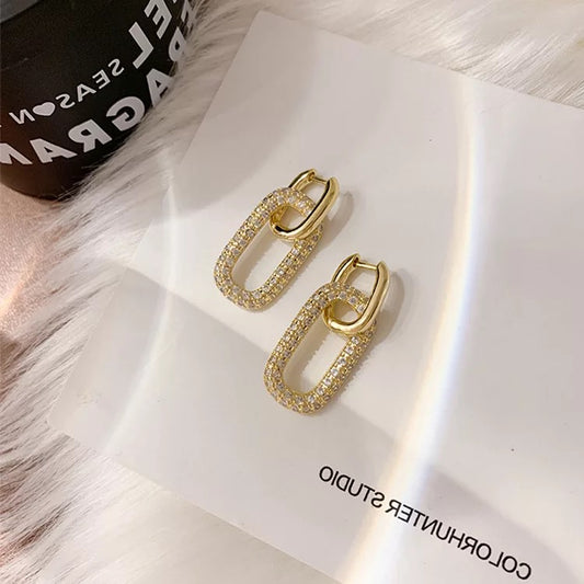 Aretes Alis Pave